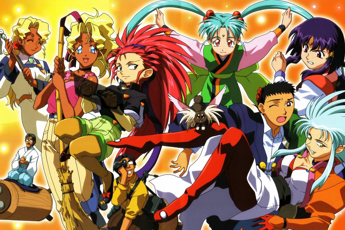 Detailed analysis of vintage anime tropes and why they are no longer watchable today