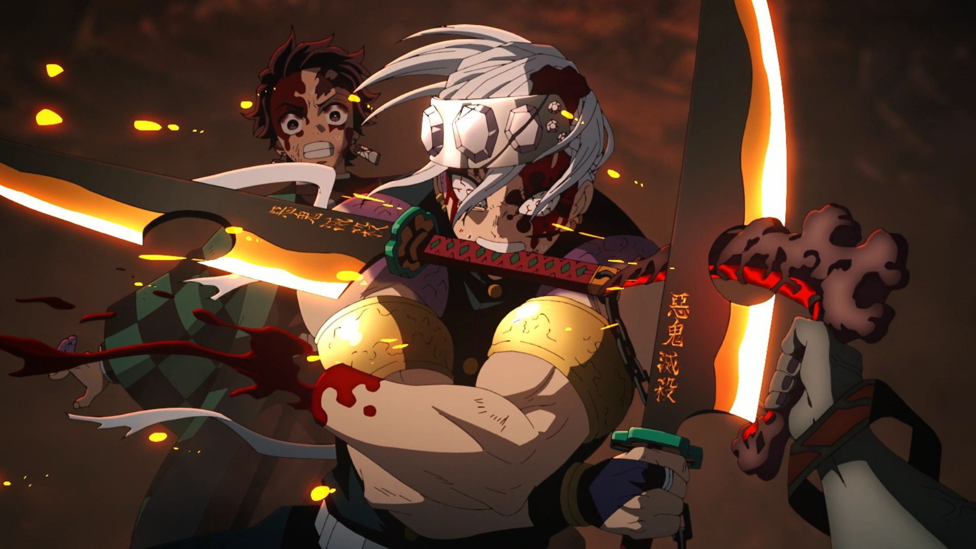 5 Weakest Hashira in Demon Slayer, Ranked