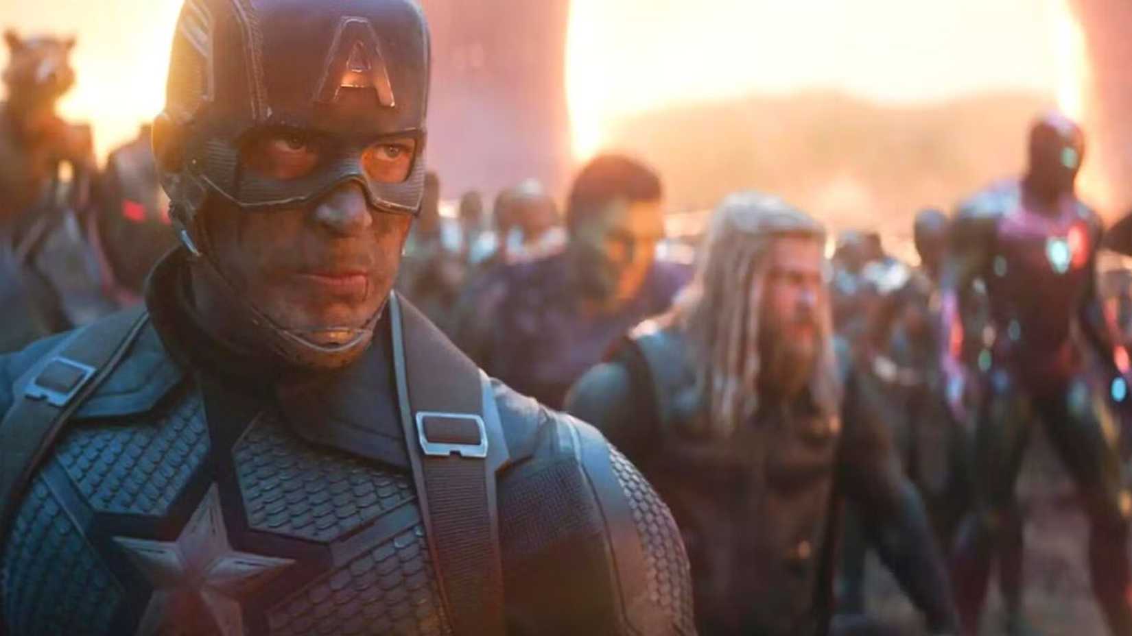Avengers: Endgame Encore Runtime Reveals 4 Minutes of New Footage