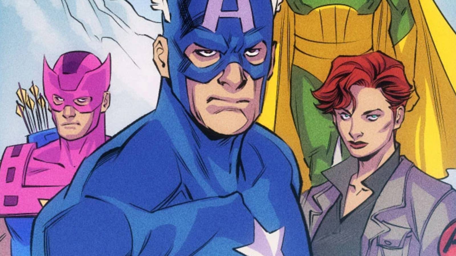 Marvel Officially Teases Avengers vs. X-Men Ahead of Avengers: Doomsday