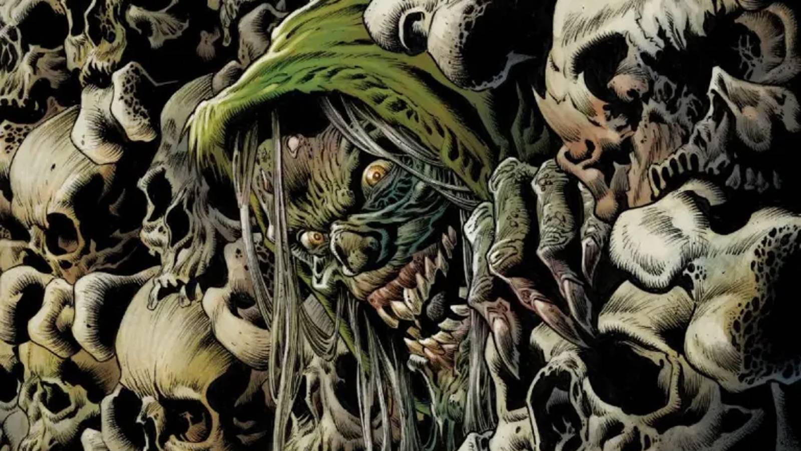Creepshow’s New Tale Unleashes Terrifying Alien Horrors on Humanity