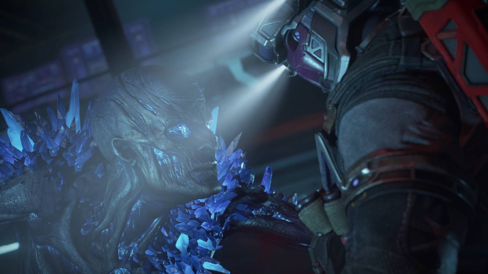 The Expanse: Osiris Reborn Unveils New Look At Ganymede & Terrifying Protomolecule Hybrids