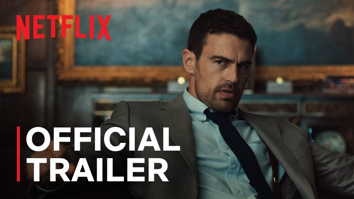 The Gentlemen Season 2   Official Trailer
