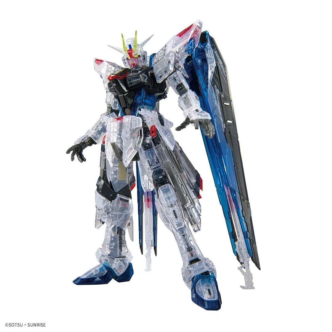Gundam SEED Transforms Its Most Iconic Mecha With Exclusive Gunpla