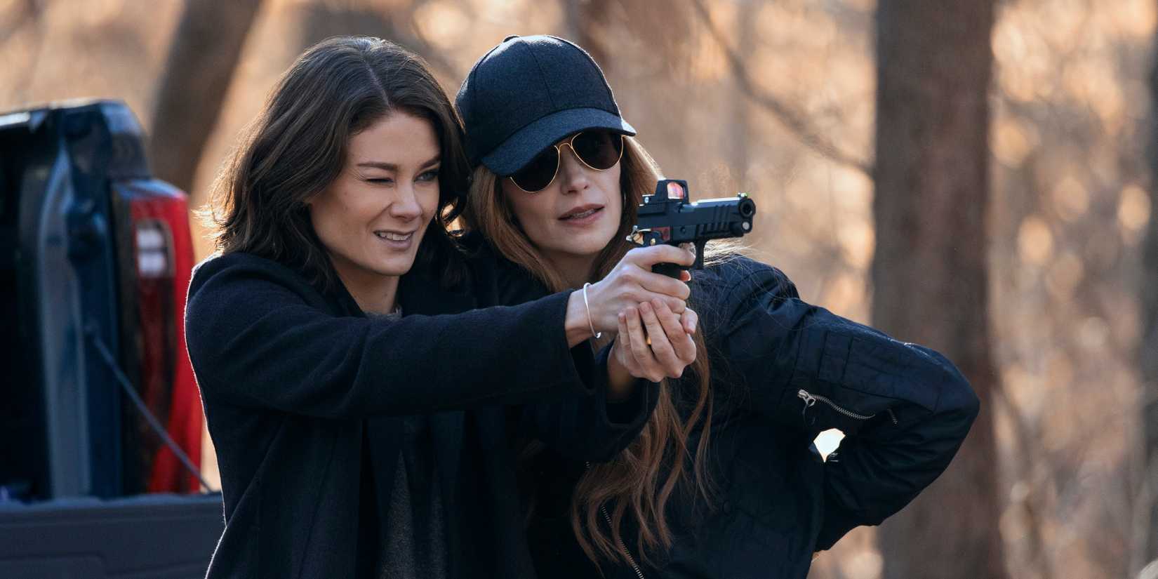 Netflix's The Hunting Wives Season 2 Premieres Thanksgiving 2026 After 245M Hours Streamed