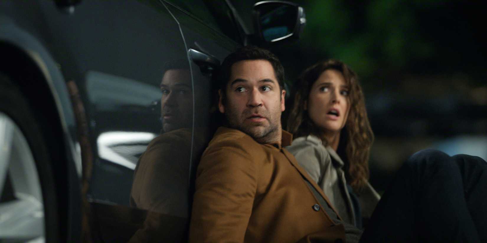 The Lincoln Lawyer Cobie Smulders