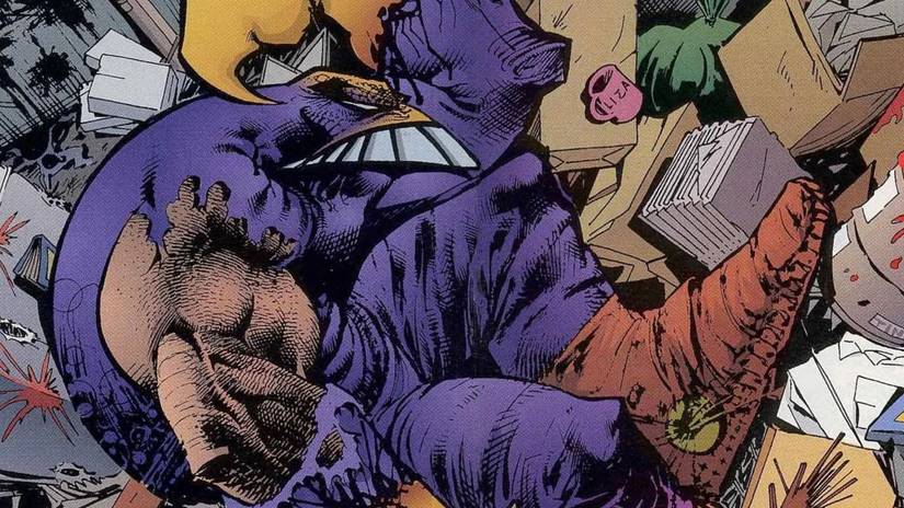 MTV's 'The Maxx' Finds New Life on Apple TV Store 31 Years Later