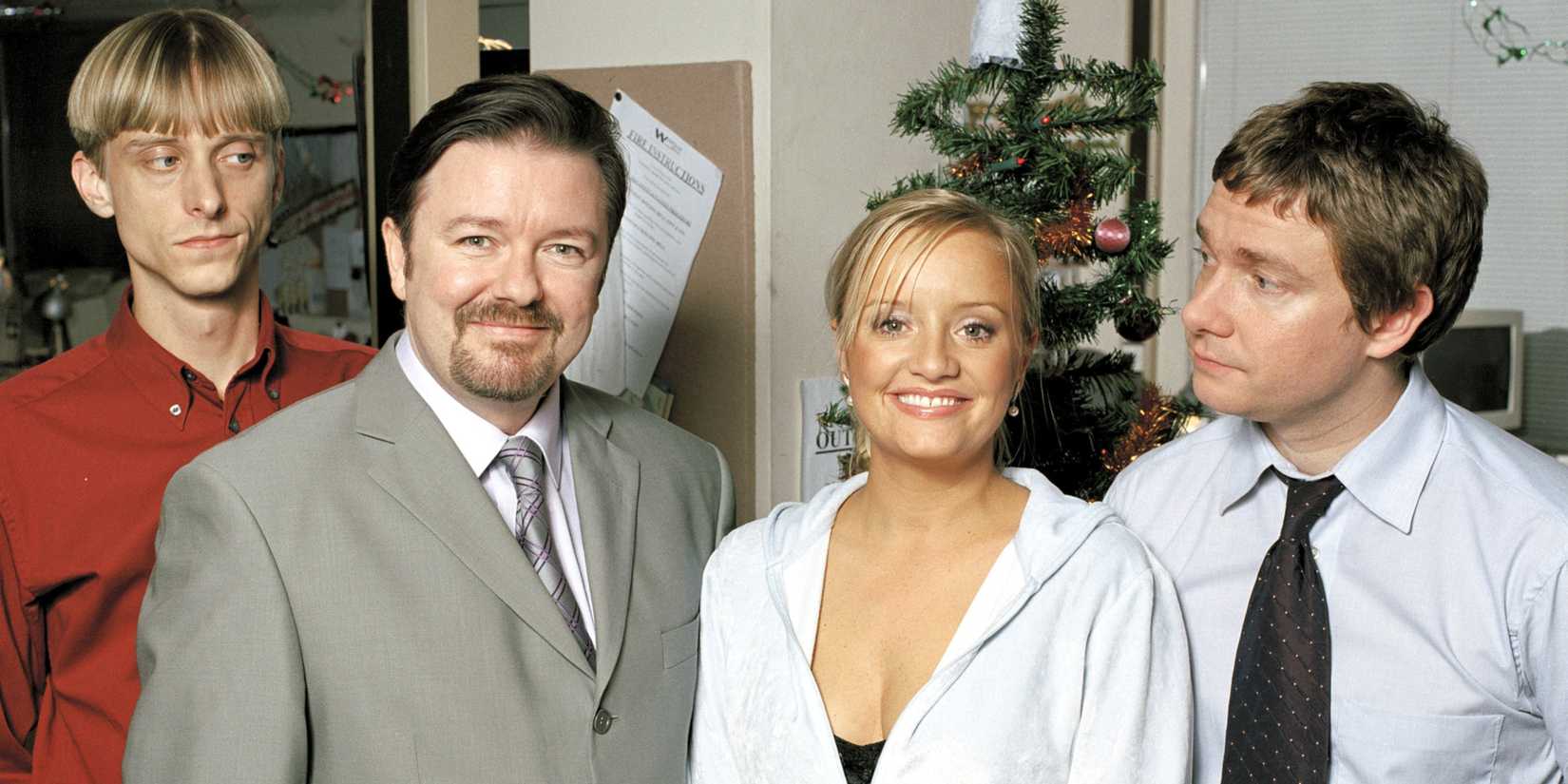 Jason Bateman Called The Office (UK) 'a Thousand Times Funnier' Than Arrested Development