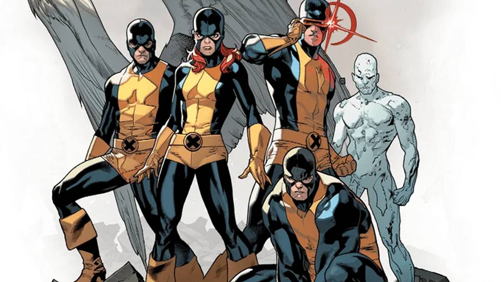 63 Jahre später könnten Marvels originale X-Men-Comics die Mutanten des ...