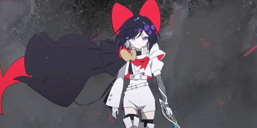 New Anime Movie The Ribbon Hero Reimagines Princess Knight with Jujutsu Kaisen Animator