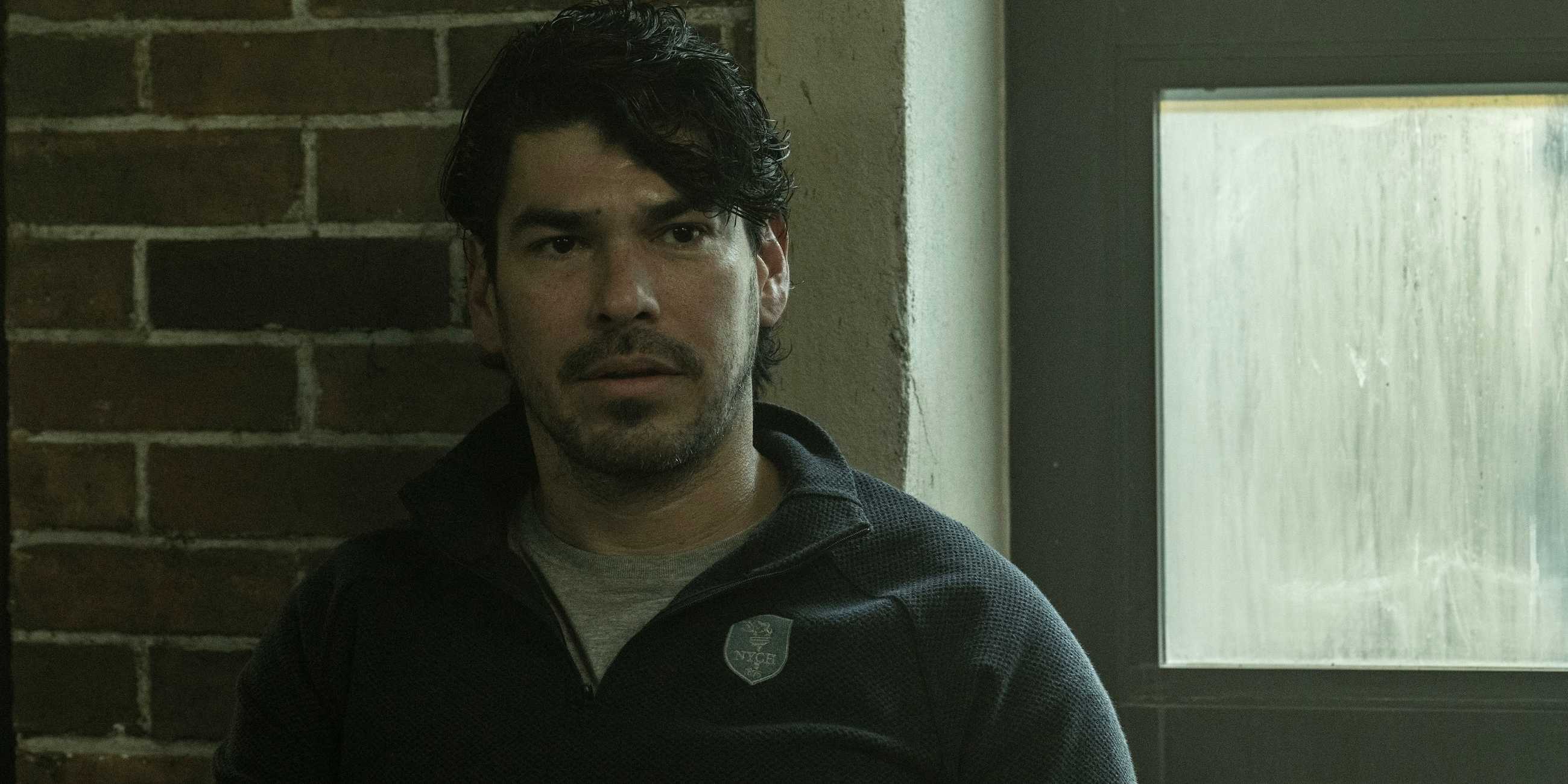 Raúl Castillo as Luis on The Walking Dead: Dead City