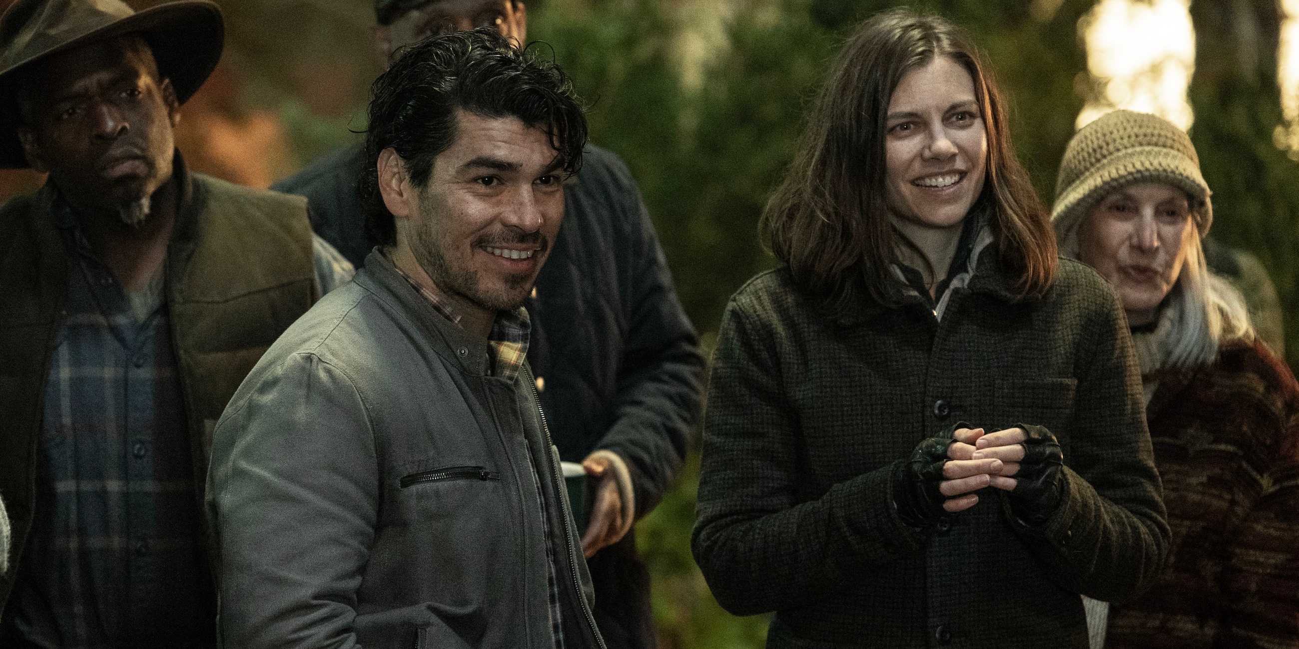 The Walking Dead: Dead City’s Lauren Cohan Explains Maggie’s ‘New ...