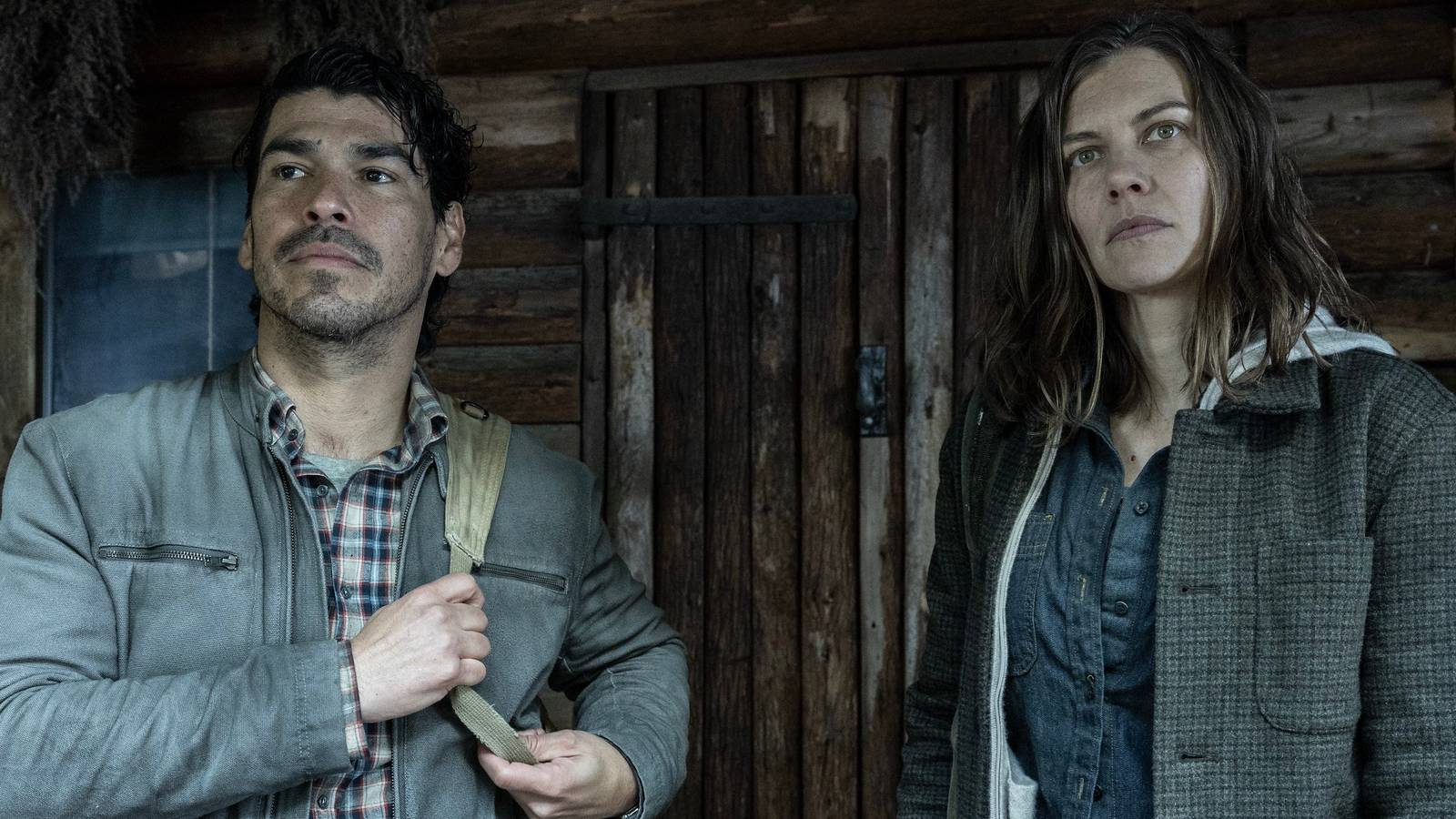 The Walking Dead: Dead City Introduces Maggie's New Love Interest Luis
