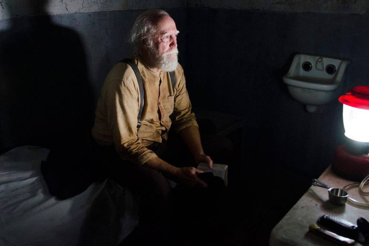 maggie rhee and the emotional hershel replacement legacy watch