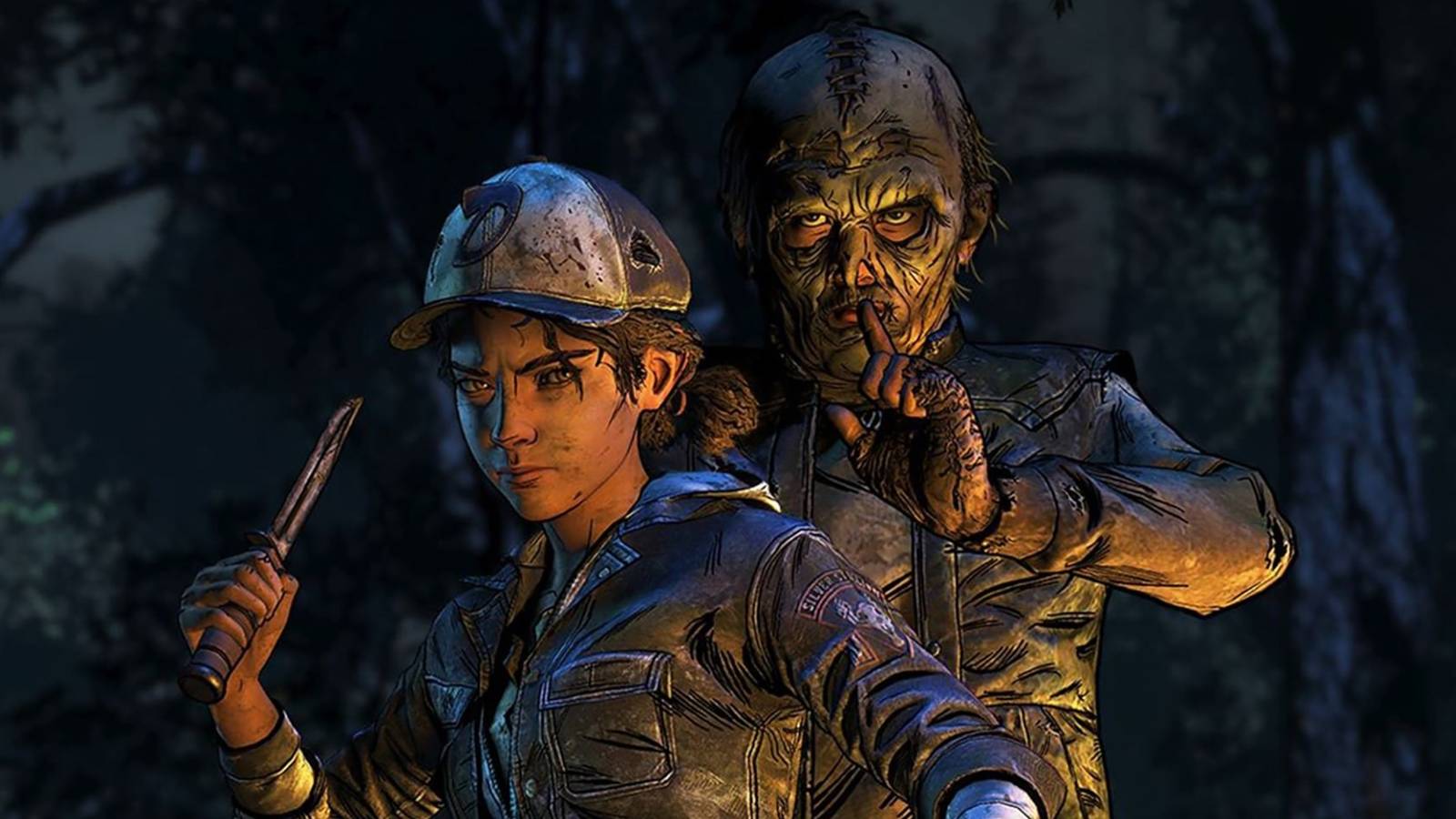 The Walking Dead Is Free to Keep on Steam for 24 Hours, But You'll Need to Act Fast