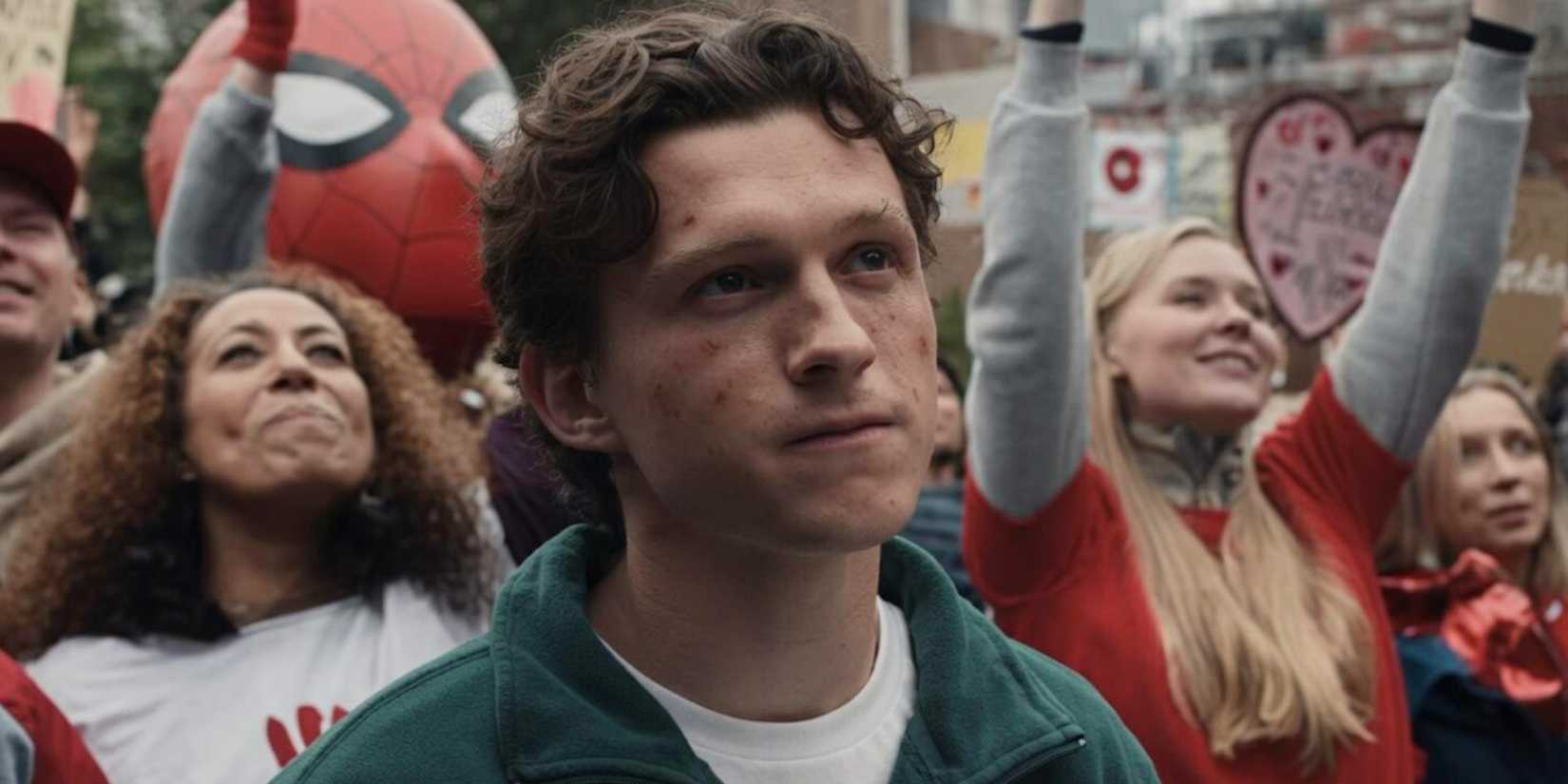 Spider-Man Movies Starring Tom Holland Are Among the Most Popular in the World