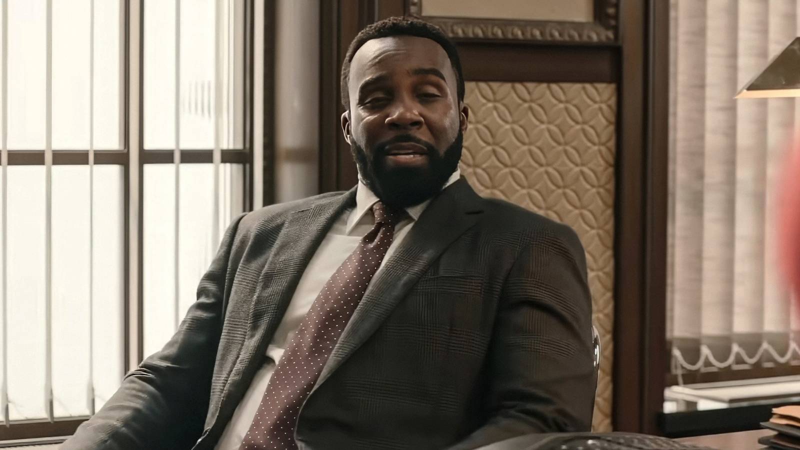 Spider-Man Star Tramell Tillman Gives Honest Reaction to V-Max Reveal