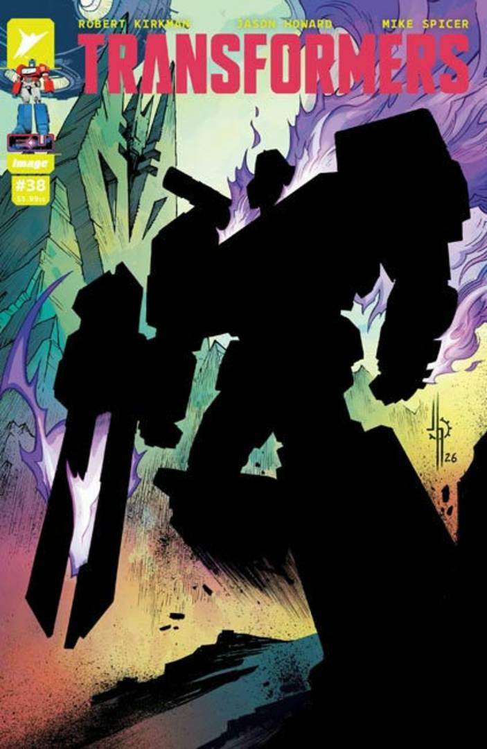 Transformers #38 to Reveal Megatron's Next Terrifying Transformation
