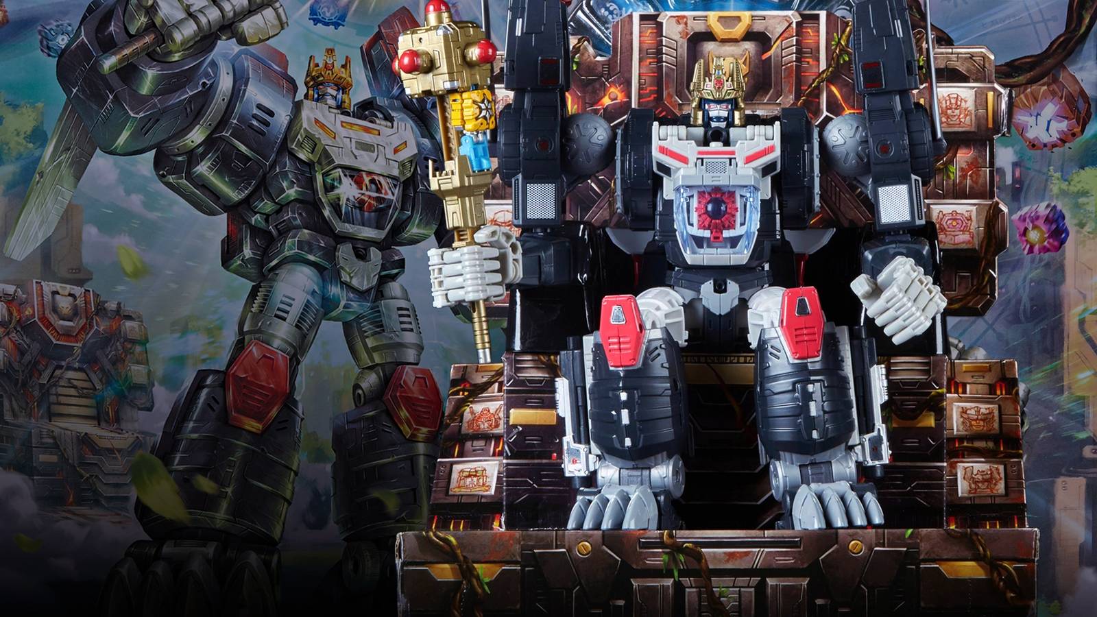 8 Years Later, Transformers Brings Back One of Optimus Primal's Ultimate ...