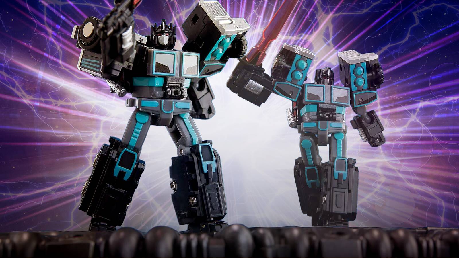 Transformers Gives Optimus Prime 3 Dark New G2 Designs