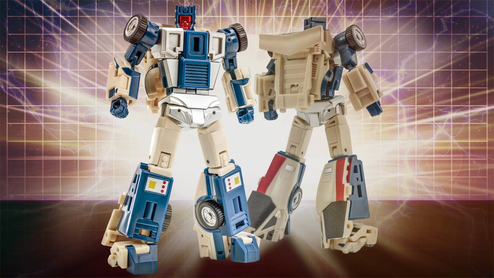 Transformers Brings Back Breakdown's Unreleased '90s Design After More Than 30 Years