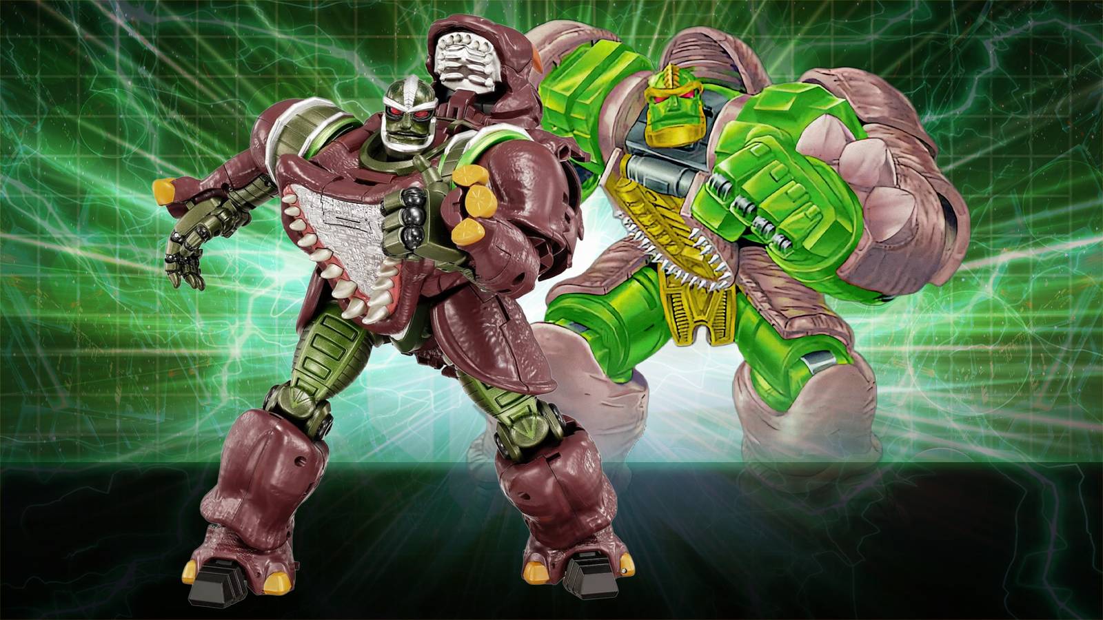Transformers Officially Turns Rhinox Evil Again After 30 Years