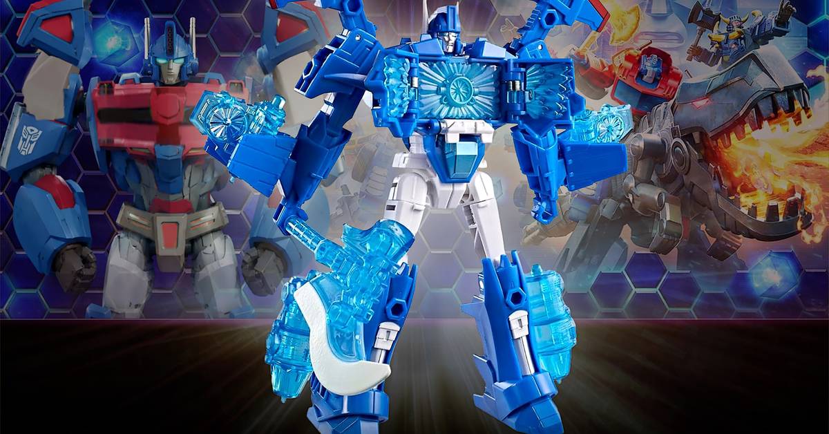 cbr.com - John Dodge - Transformers Reimagines Ultra Magnus With a Brand-New Spacecraft Design