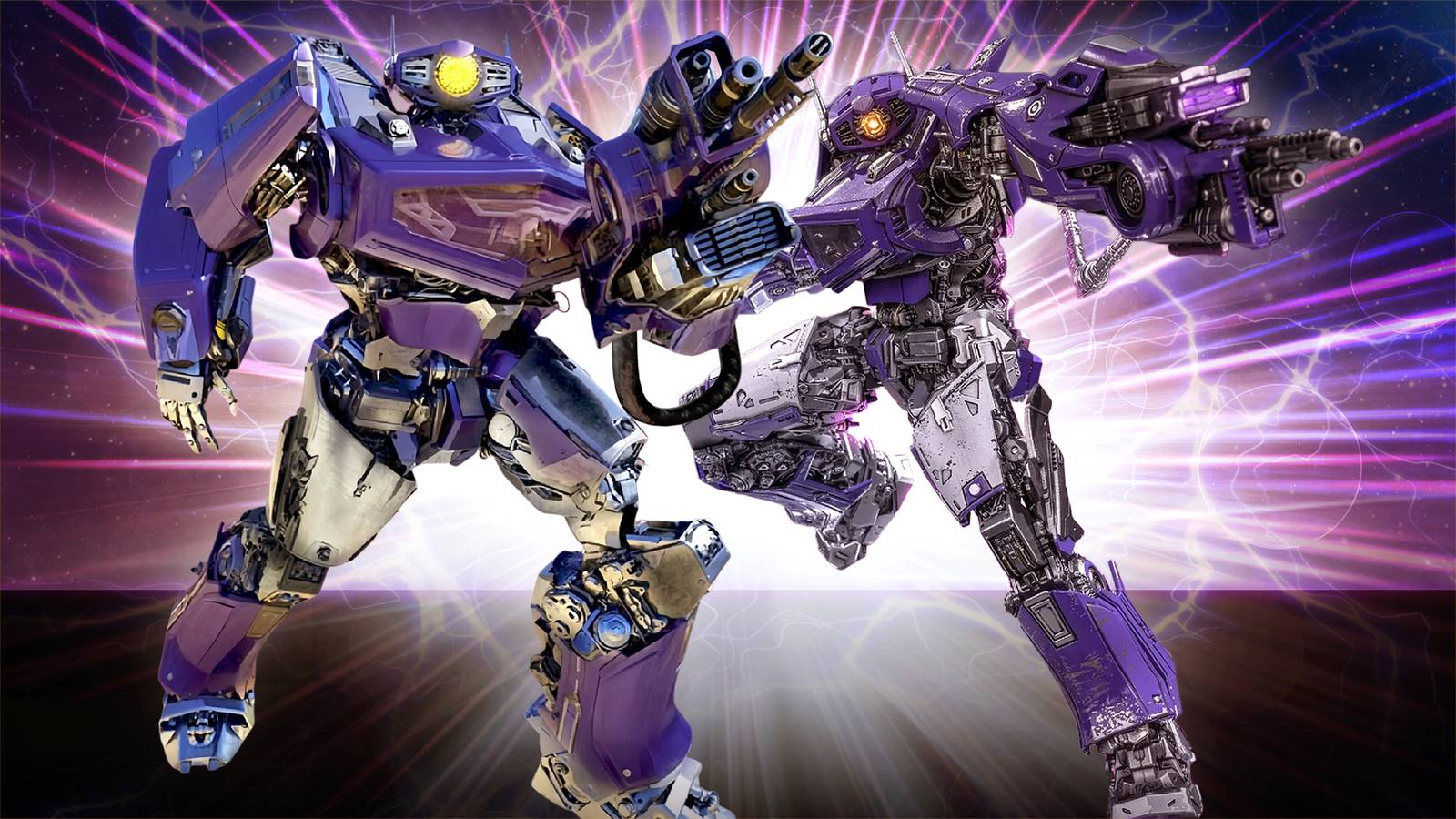 Transformers Reveals First Look at Shockwave's New Battle-Damaged Movie Design