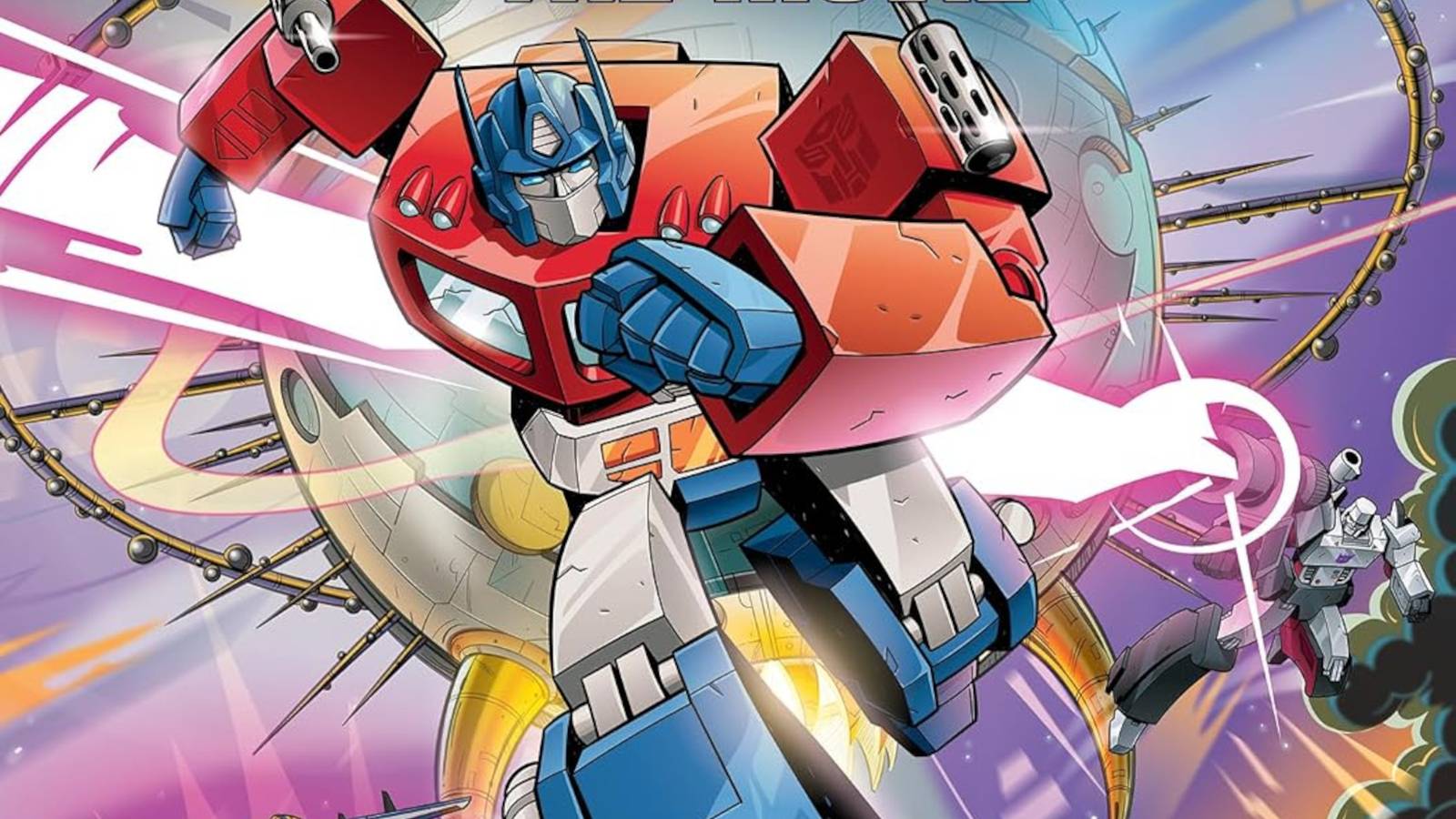 Transformers Gives Optimus Prime's G1 Movie Design a New Evolution
