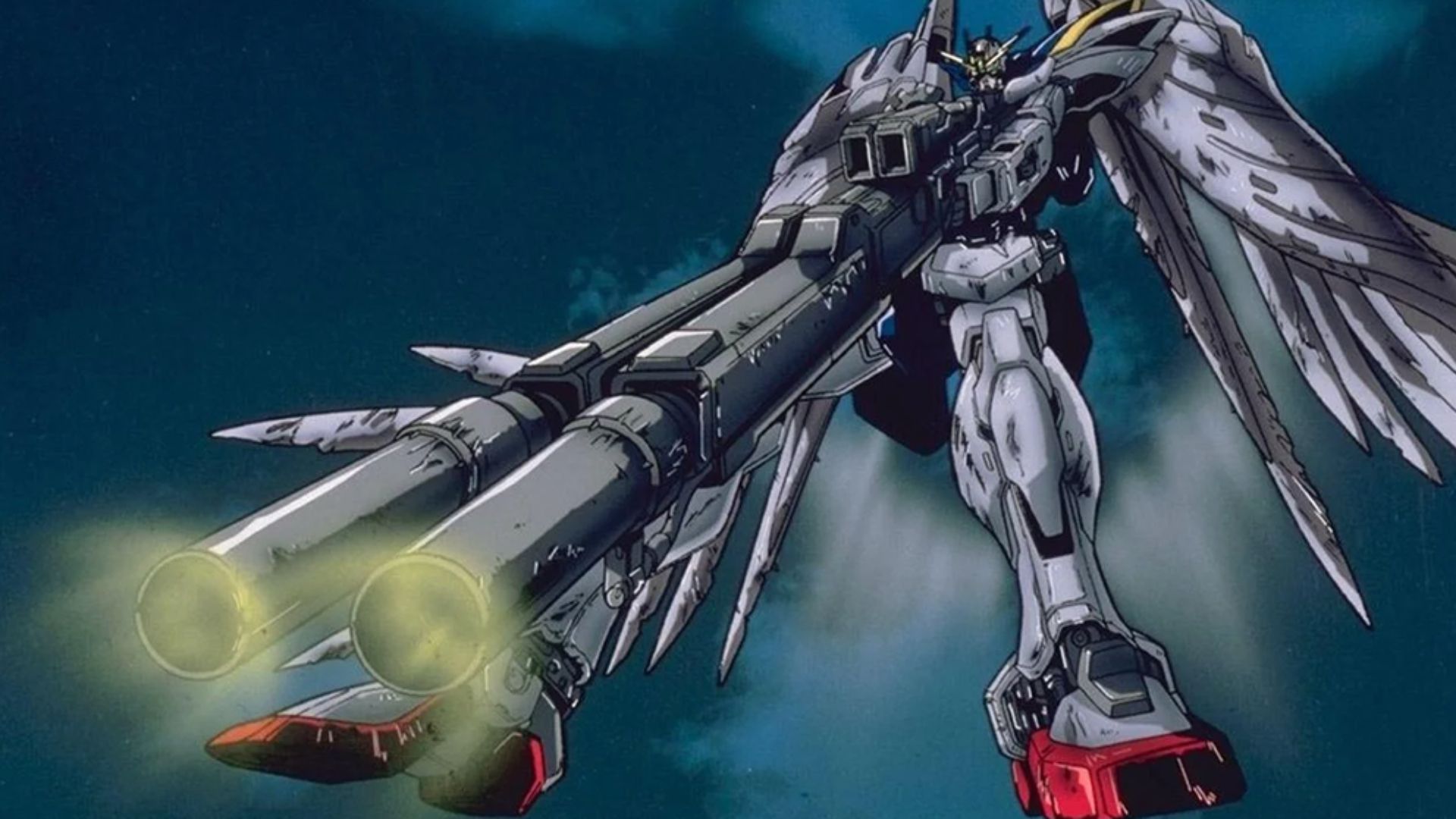 Mobile Suit Gundam Wing Is Now Free to Watch on YouTube Until March 2027