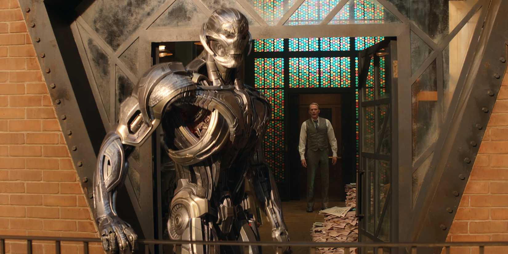 VisionQuest: Marvel's New Disney+ Series Inspired by Isaac Asimov