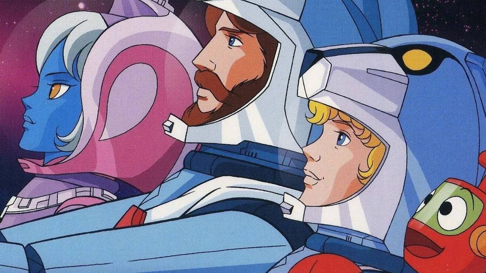 5 European Anime Nobody Remembers Today
