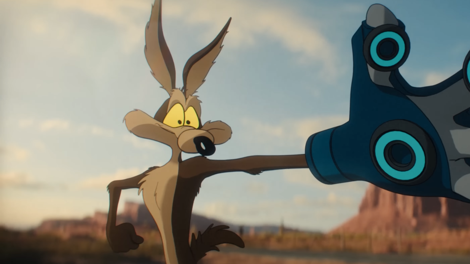 Coyote vs. Acme Review: Looney Tunes’ Shelved Movie Is an Underdog Triumph