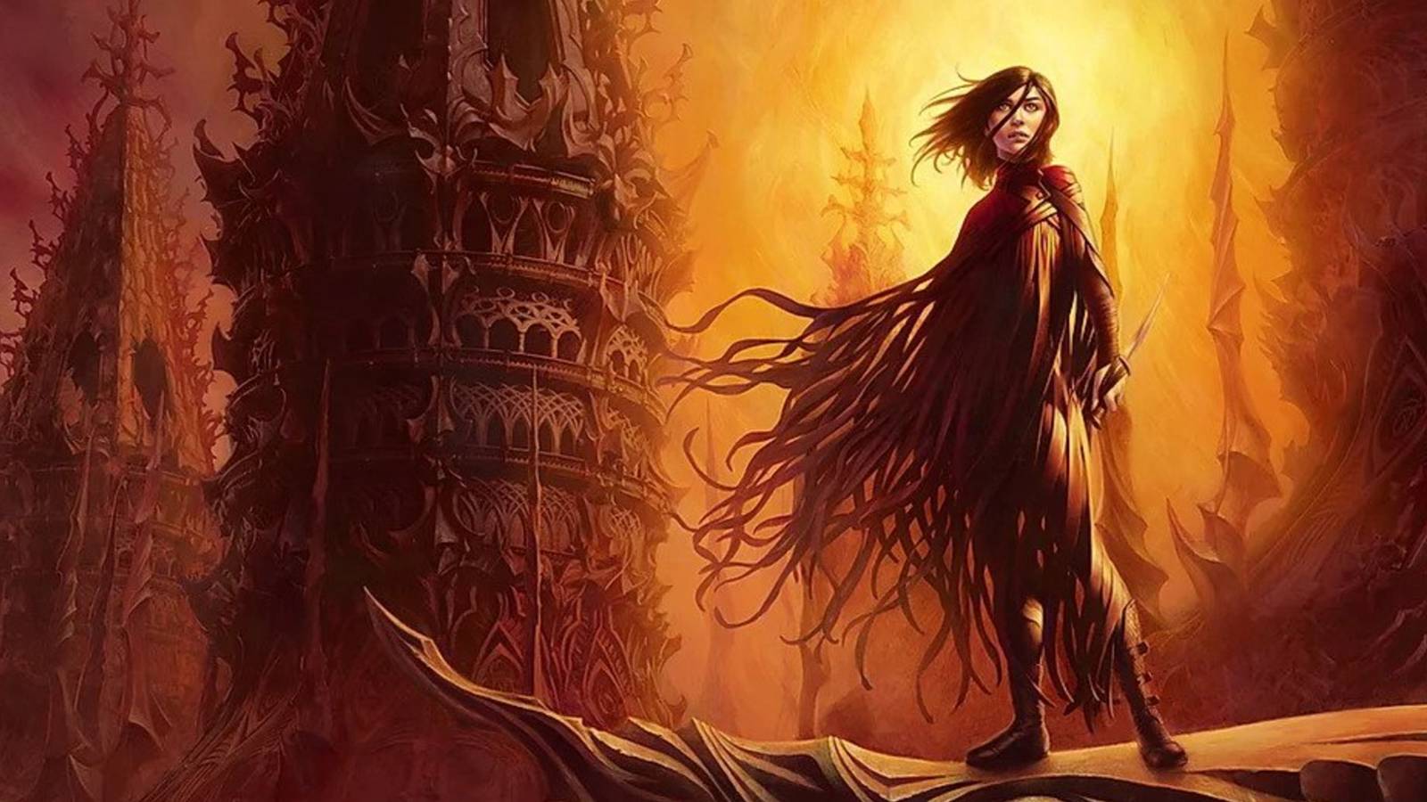 The 5 Strongest Characters In Brandon Sanderson's Mistborn Books, Ranked By Power
