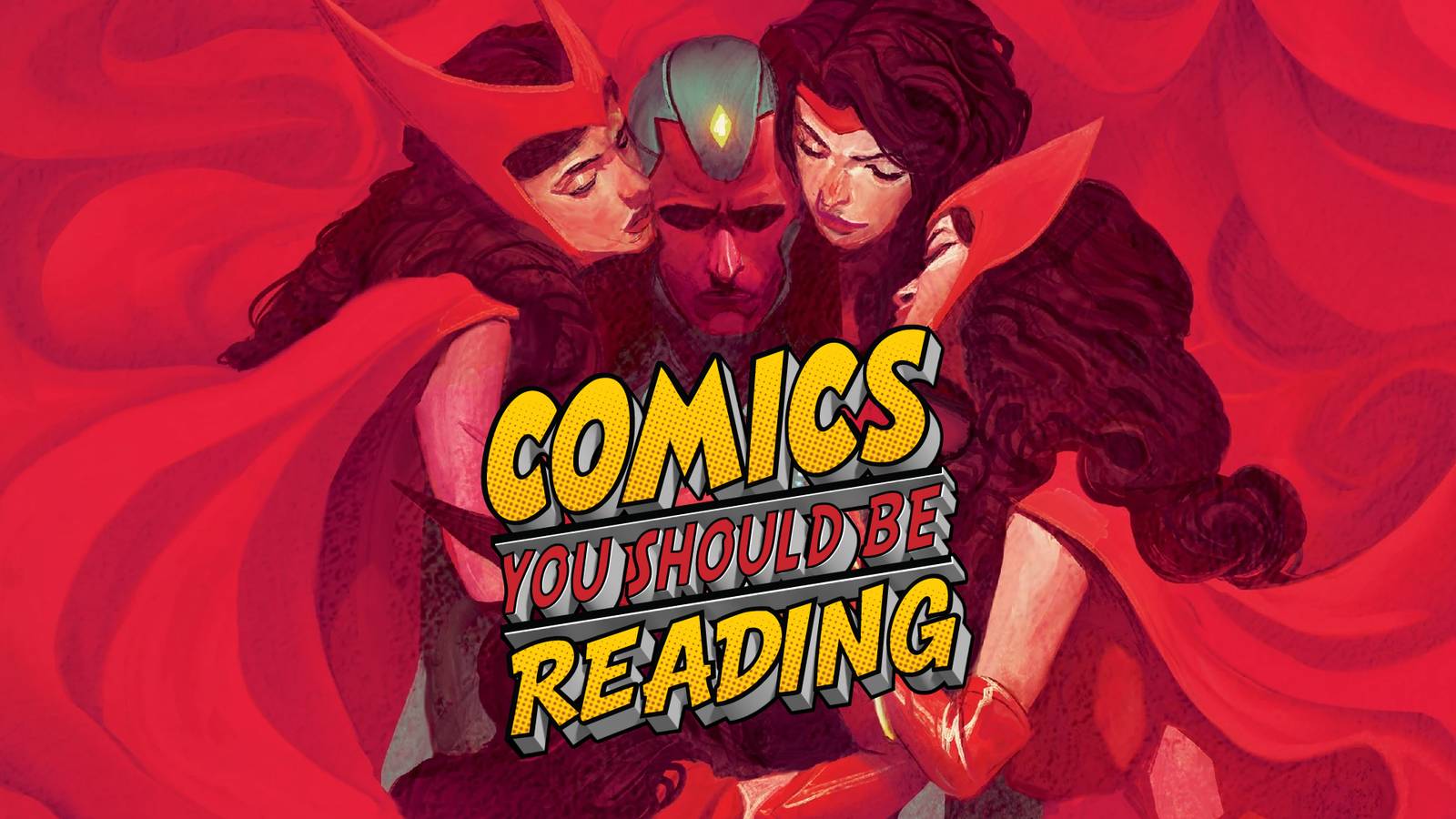 Tom King's Unsettling Masterpiece The Vision is a Comic You Should Be Reading