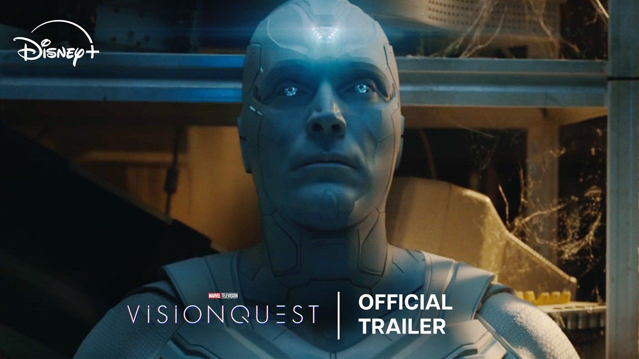 Marvel Television’s VisionQuest   Official Trailer