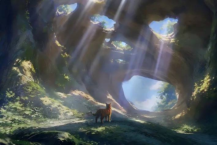 First Look at Disney+’s Epic New Fantasy Show Based on 50+ Book Series ...