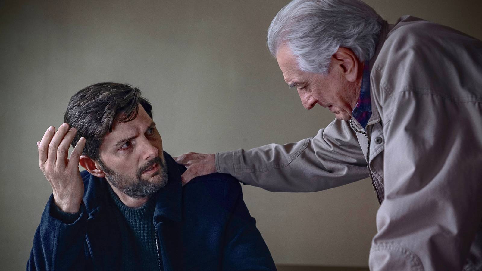 Adam Scott Recalls the Tired Acting Cliche That Actually Happened To Him