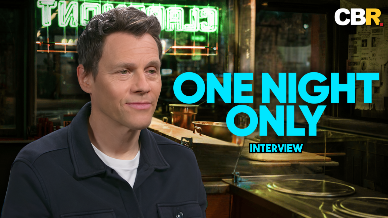 Exploring the World of 'One Night Only': Insights from Will Gluck movies cover image