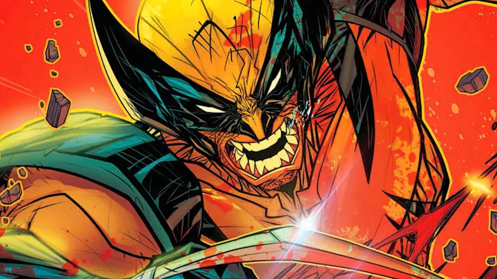 Wolverine Finally Gets The R-Rated Fight Marvel Fans Have Been Waiting For