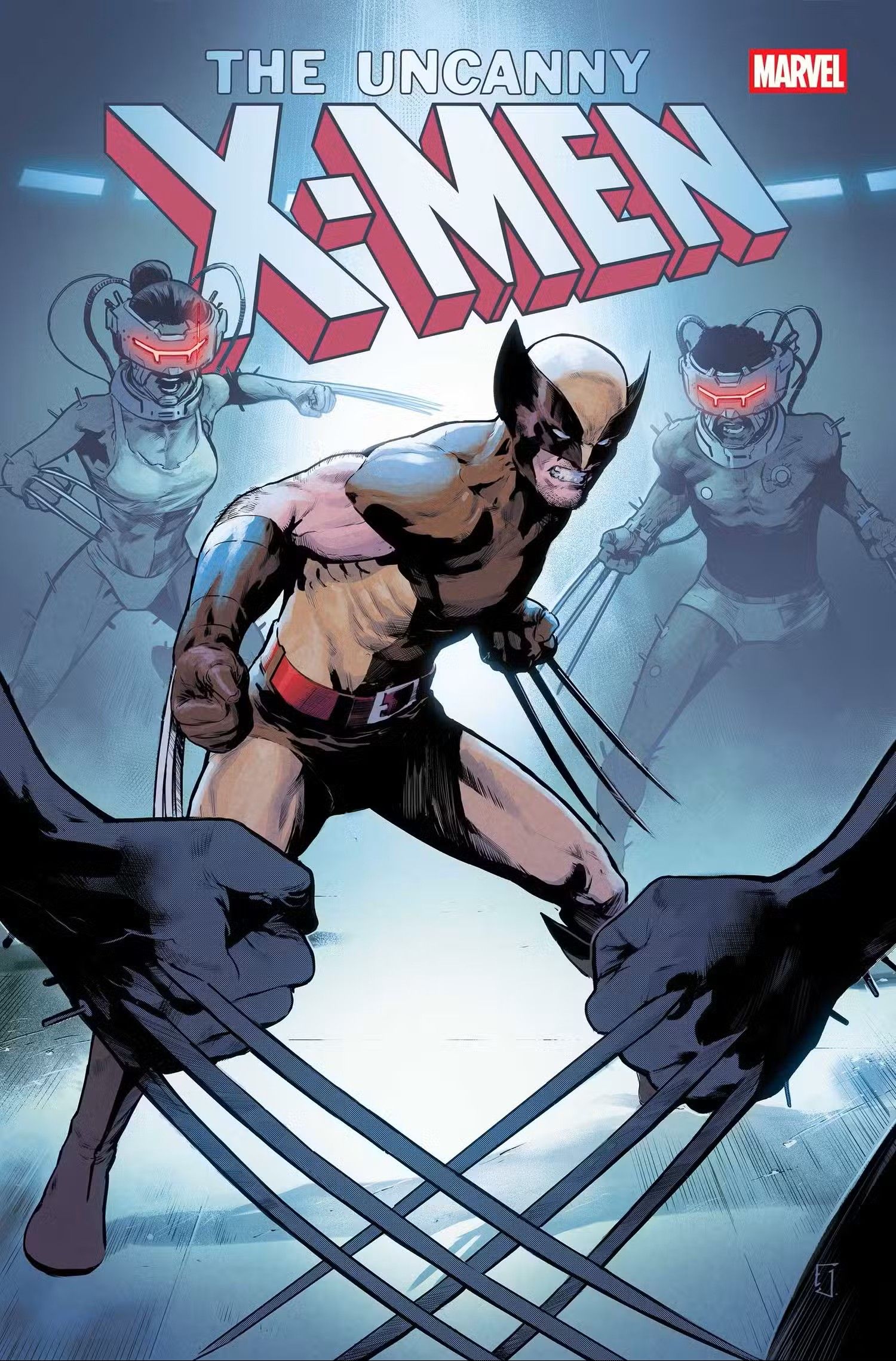 Four New Wolverine Clones Appear in Uncanny X-Men #38-39