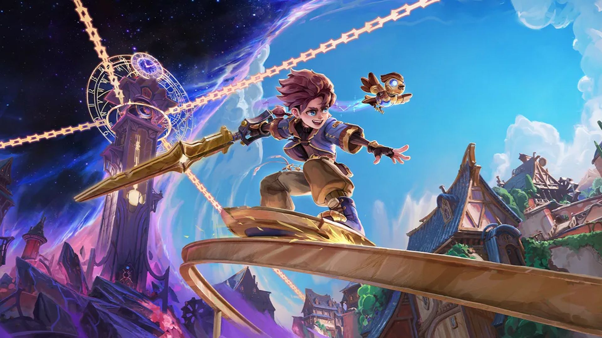 Steam's New Kingdom Hearts Replacement Blew Me Away in Just 5 Minutes