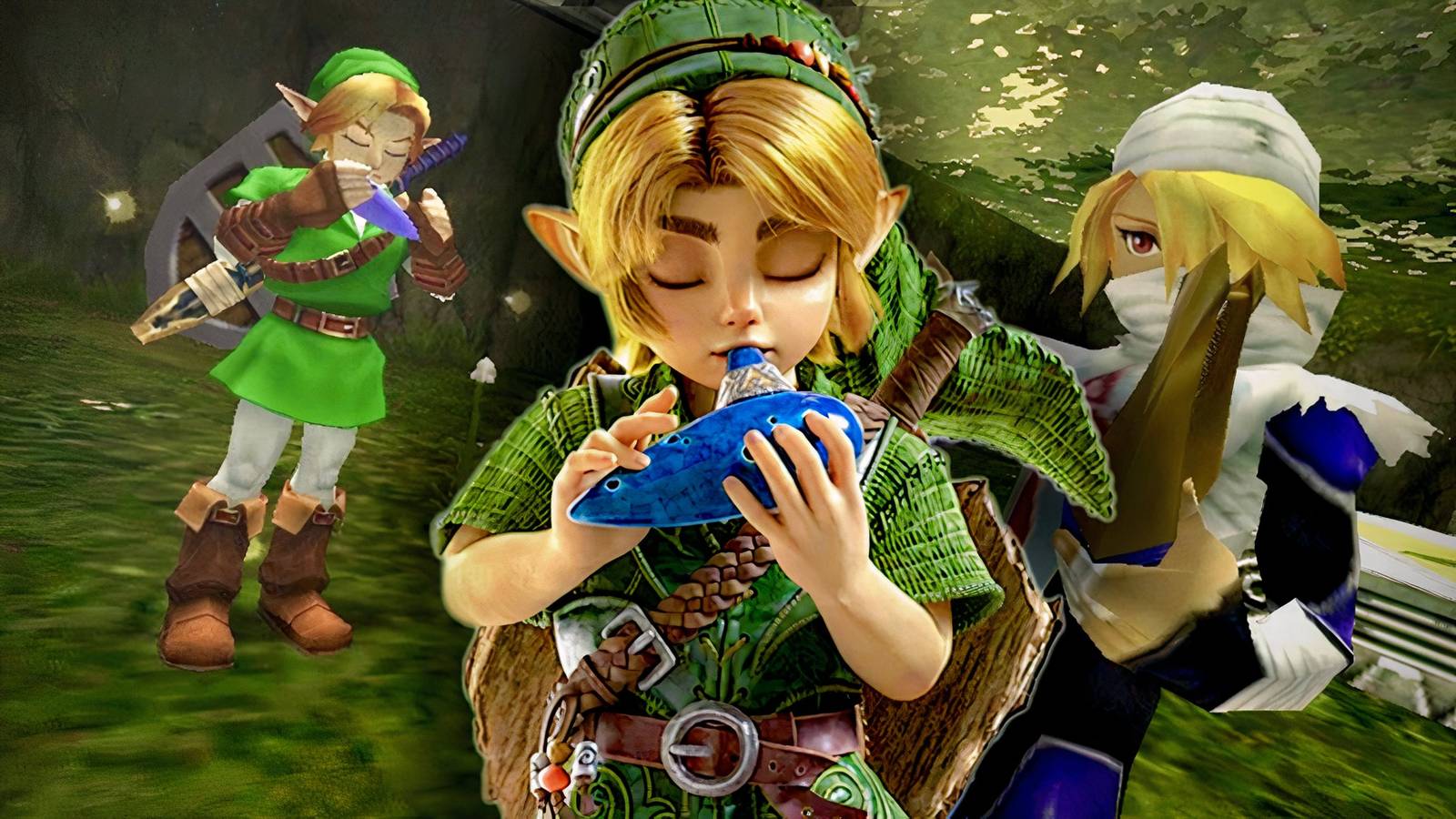 Zelda: Ocarina of Time Finally Fixes the 3DS Remake's Only Failure