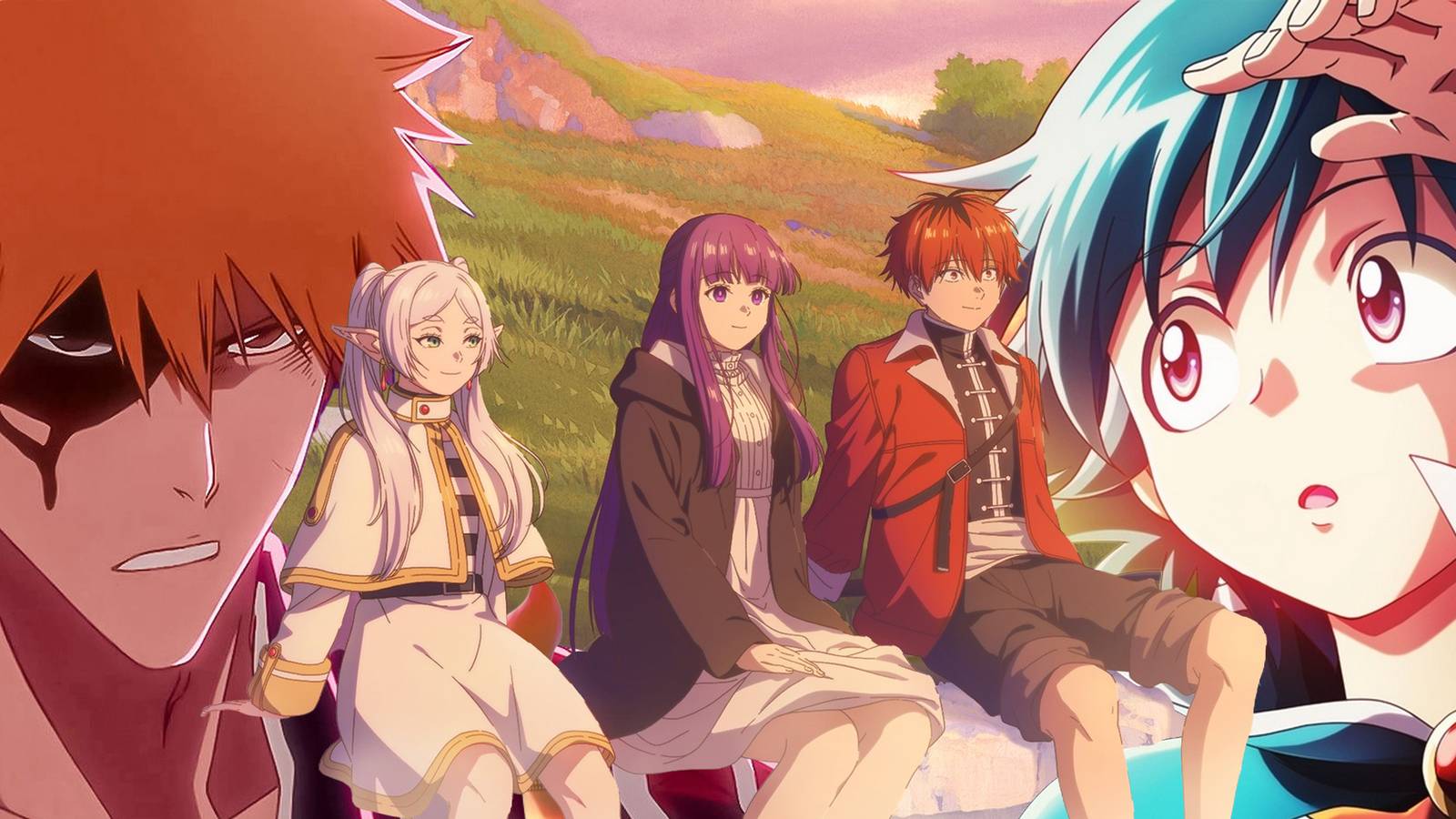 10 Biggest Anime of 2026, So Far