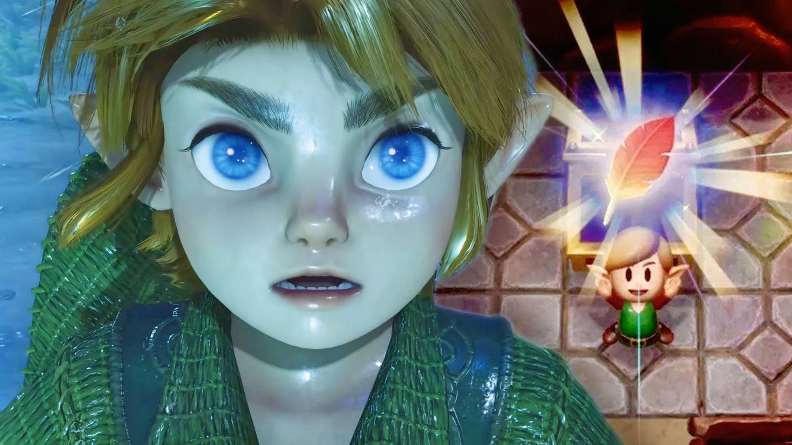 Ocarina of Time Switch 2 Remake Brings Back a Forgotten Zelda Item