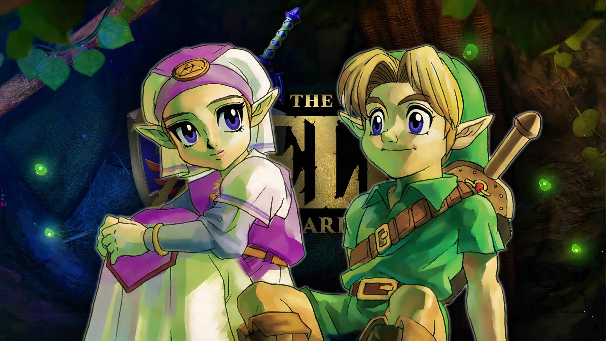 Zelda: Ocarina of Time Isn't a 1:1 Remake According to Nintendo Insiders
