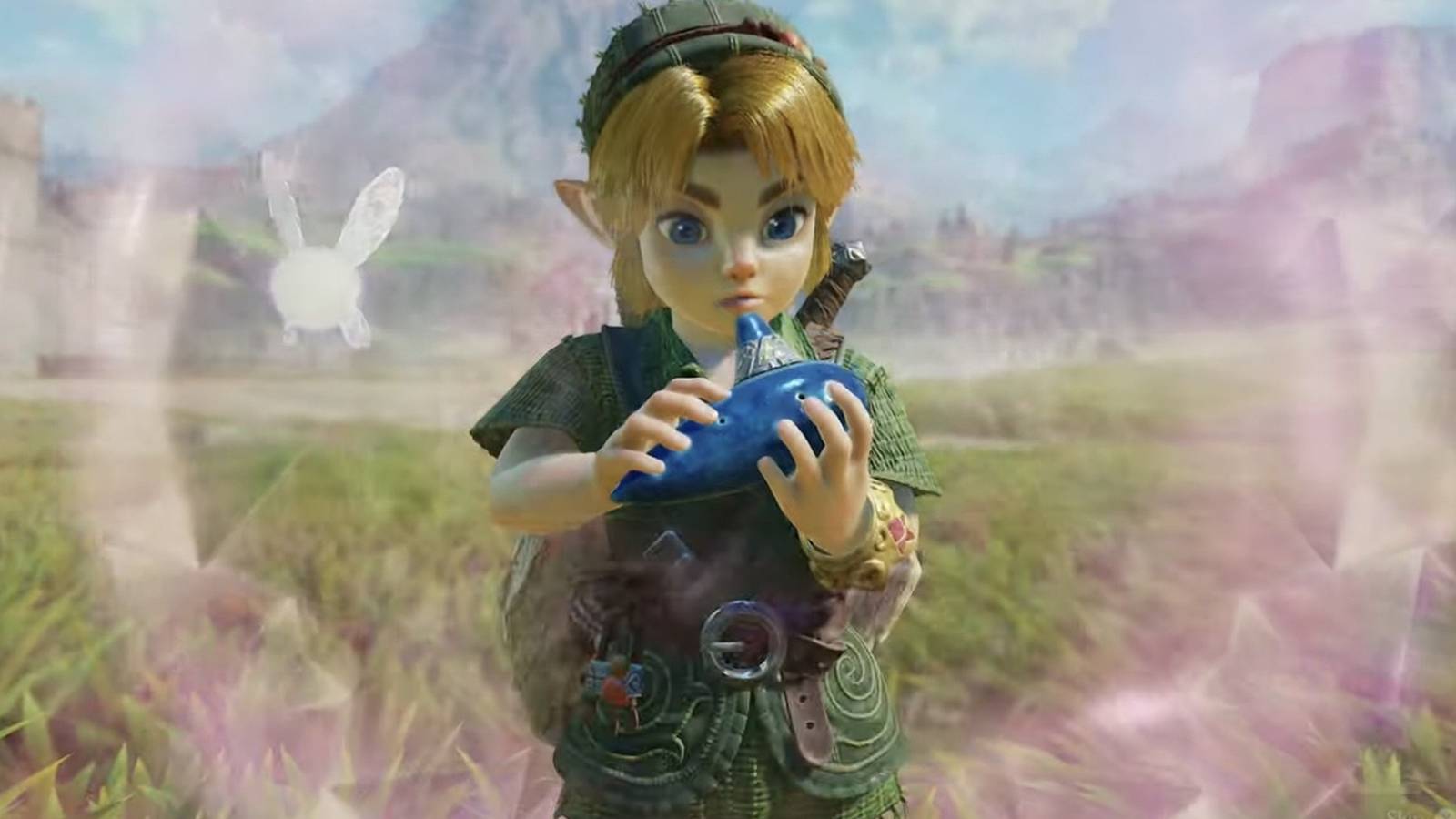 Everything Nintendo Announced at the Zelda 40th Anniversary Direct