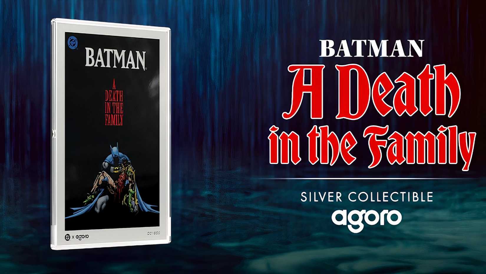 Batman’s Most Controversial Story Returns in a Brand-New Collectible Form