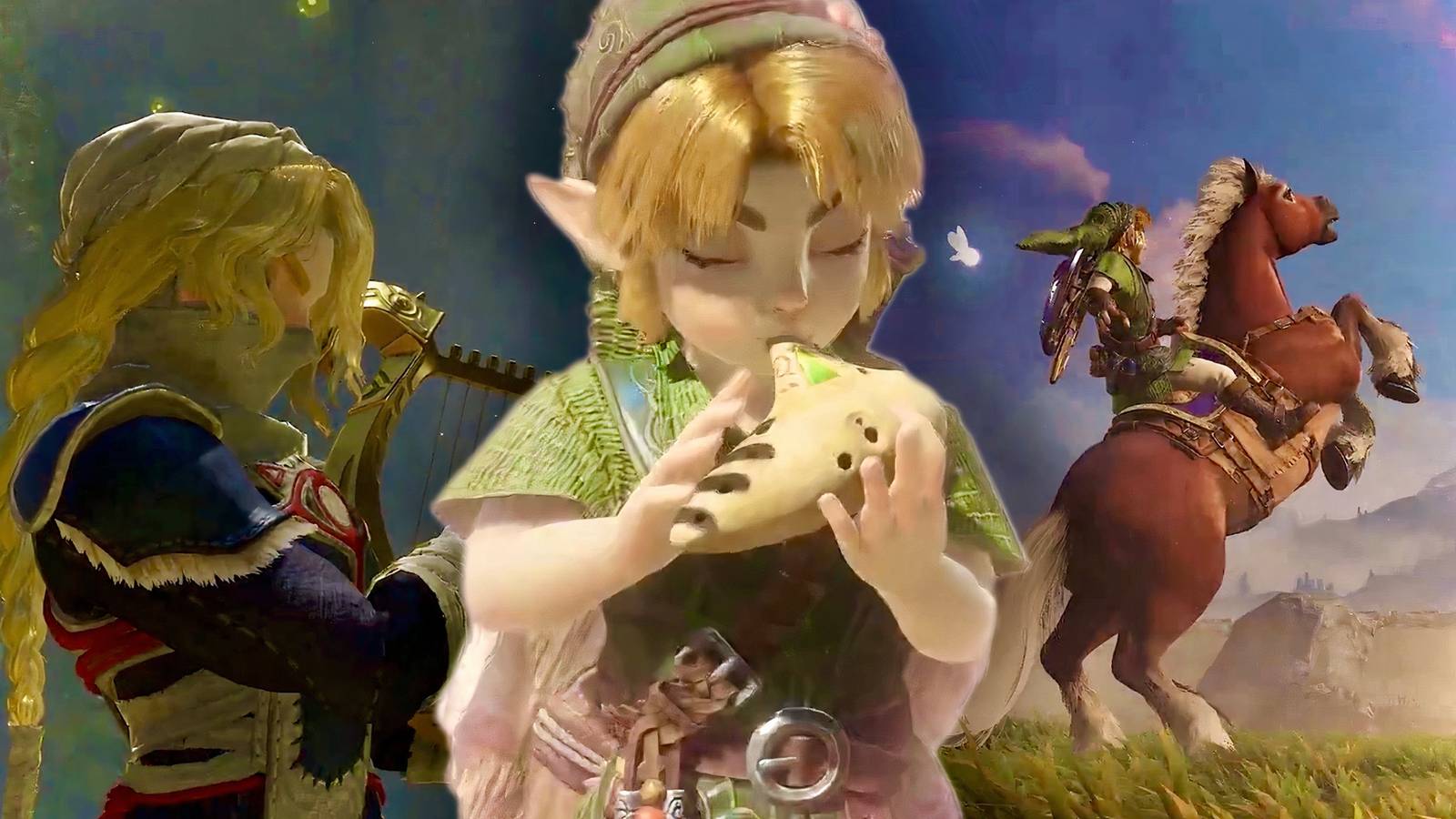6 Biggest Ocarina of Time Remake Changes Revealed in the Zelda Direct