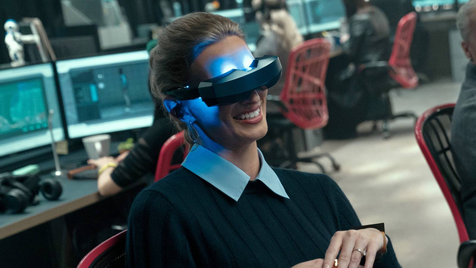 Prime Video’s 4-Season Post-Cyberpunk Gem Is Sci-Fi's Definitive ...